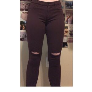 Pacsun Jeans stretchy and cute